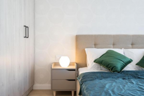 Spring Stylish Apartment Pipera